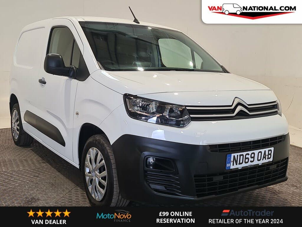 2020 Citroen Berlingo 1.2 PureTech 1000 Enterprise