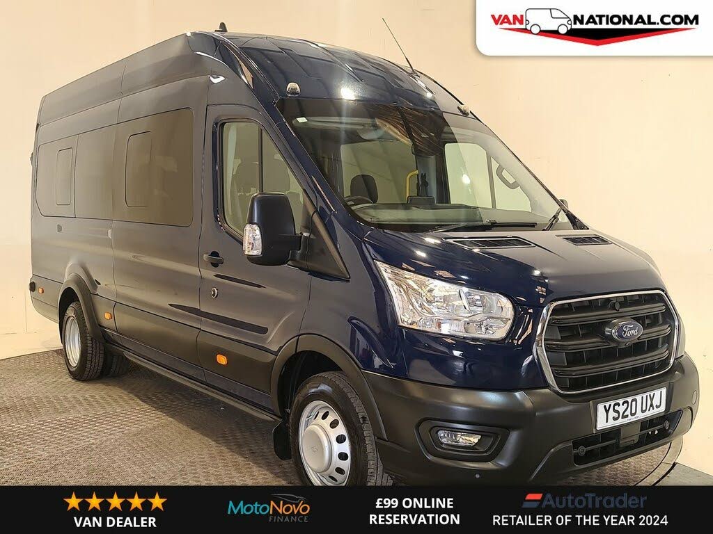 2020 Ford Transit 2.0TDCi 460 L4H3 Trend (170PS)(EU6dT) 18