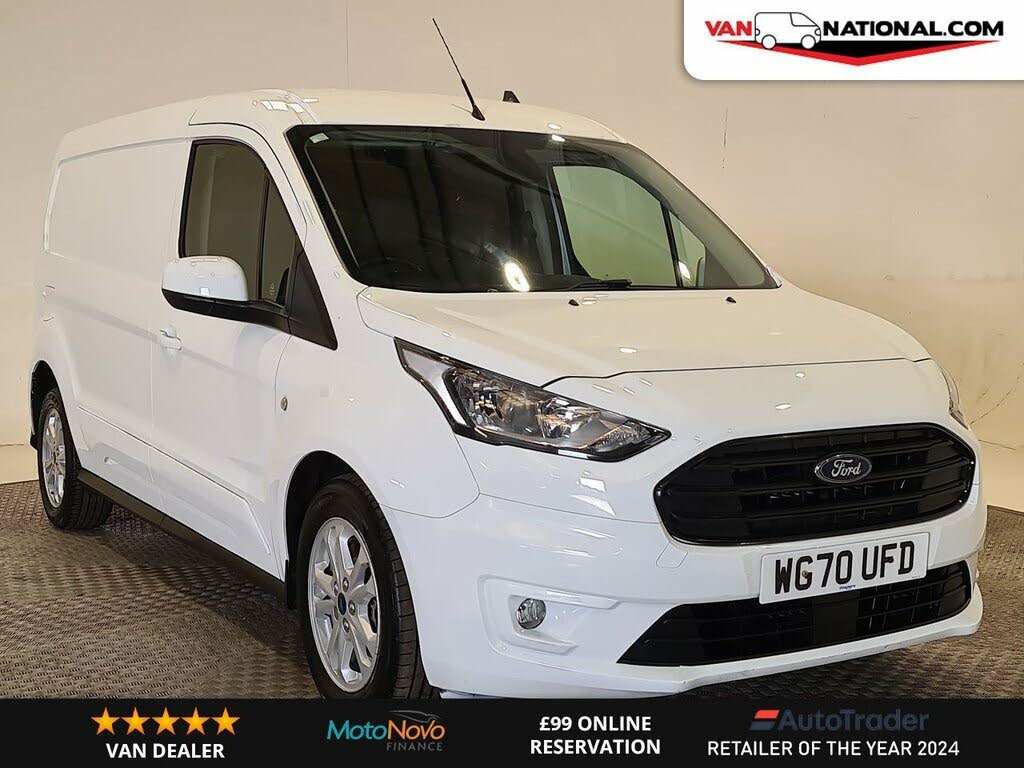 2020 Ford Transit Connect 1.5 EcoBlue L2 240 Limited