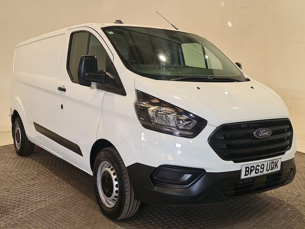 2020 Ford Transit Custom 2.0TDCi 320 L2H1 Leader (130PS)(EU6dT) Panel Van