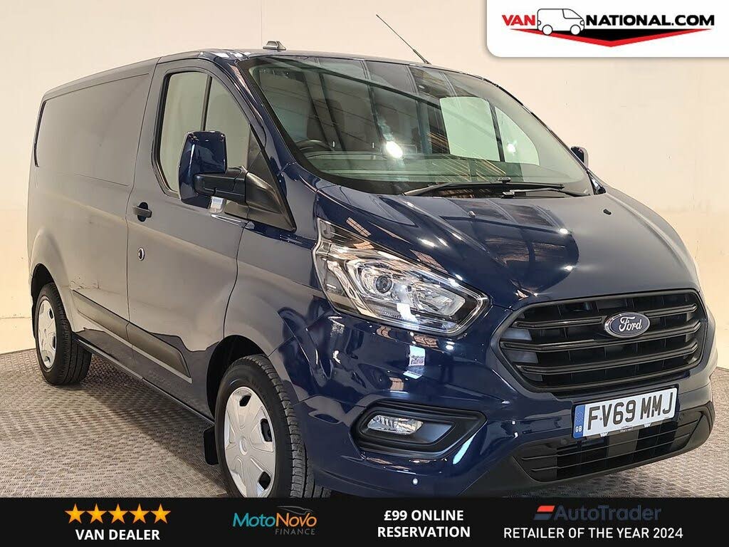2020 Ford Transit Custom 2.0TDCi 320 L1H1 Trend (105PS)(EU6dT) Panel Van