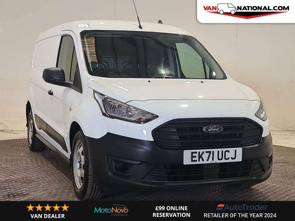 2021 Ford Transit Connect