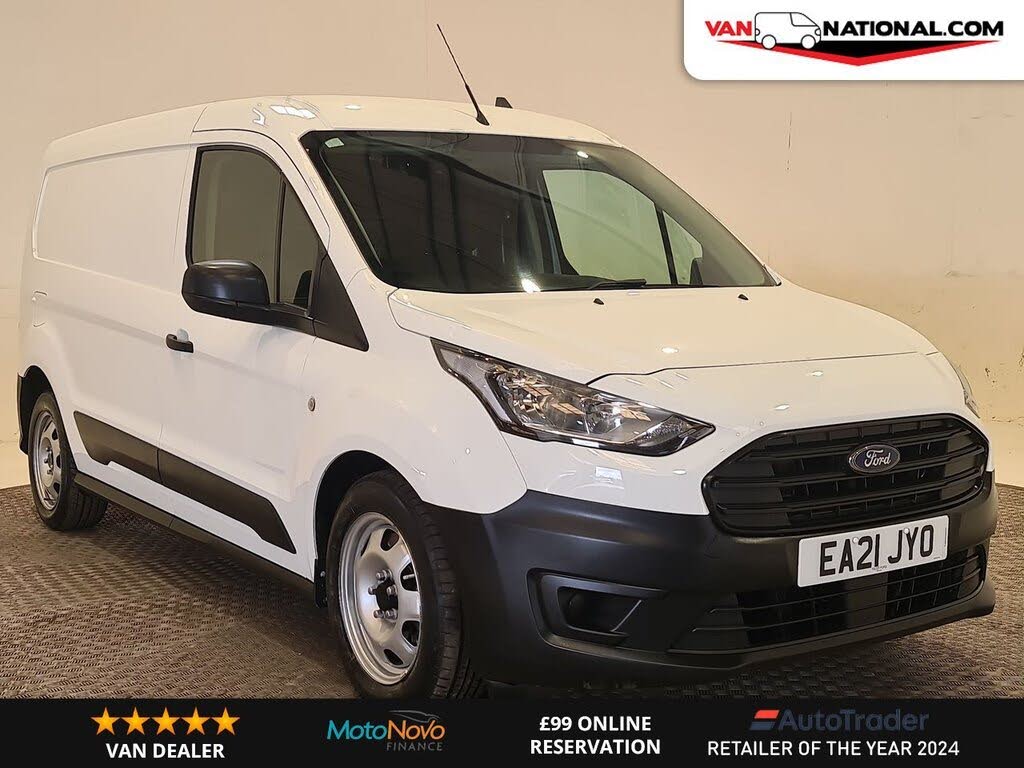 2021 Ford Transit Connect