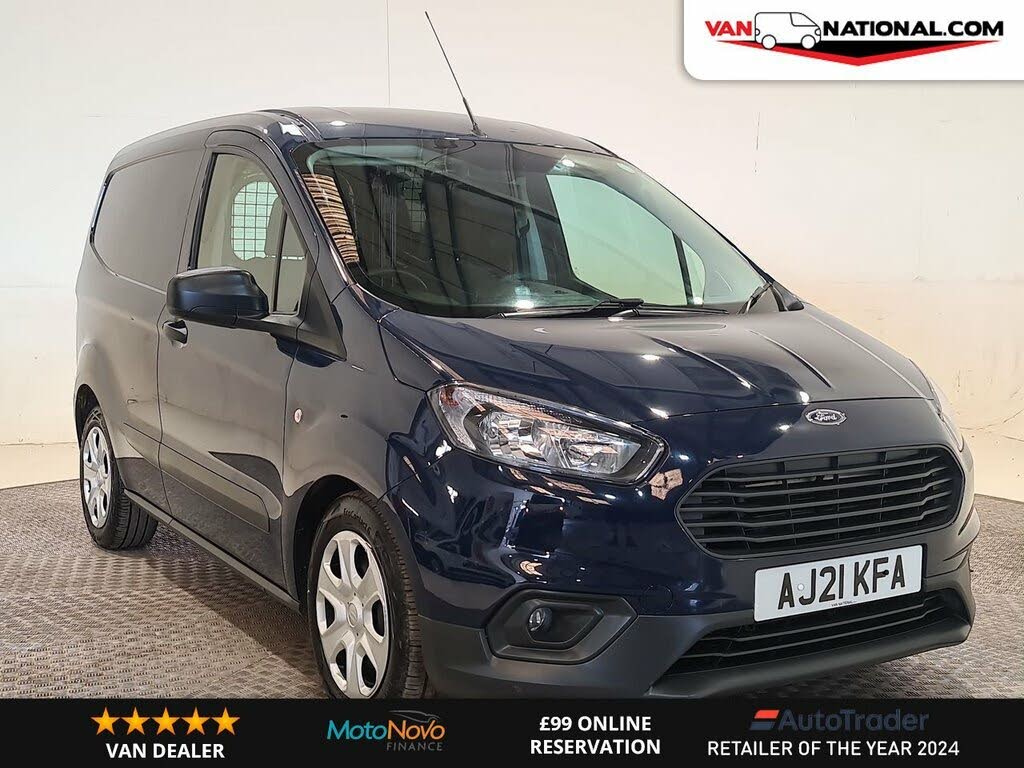 2021 Ford Transit Courier 1.5TDCi Trend (75ps)(EU6d)