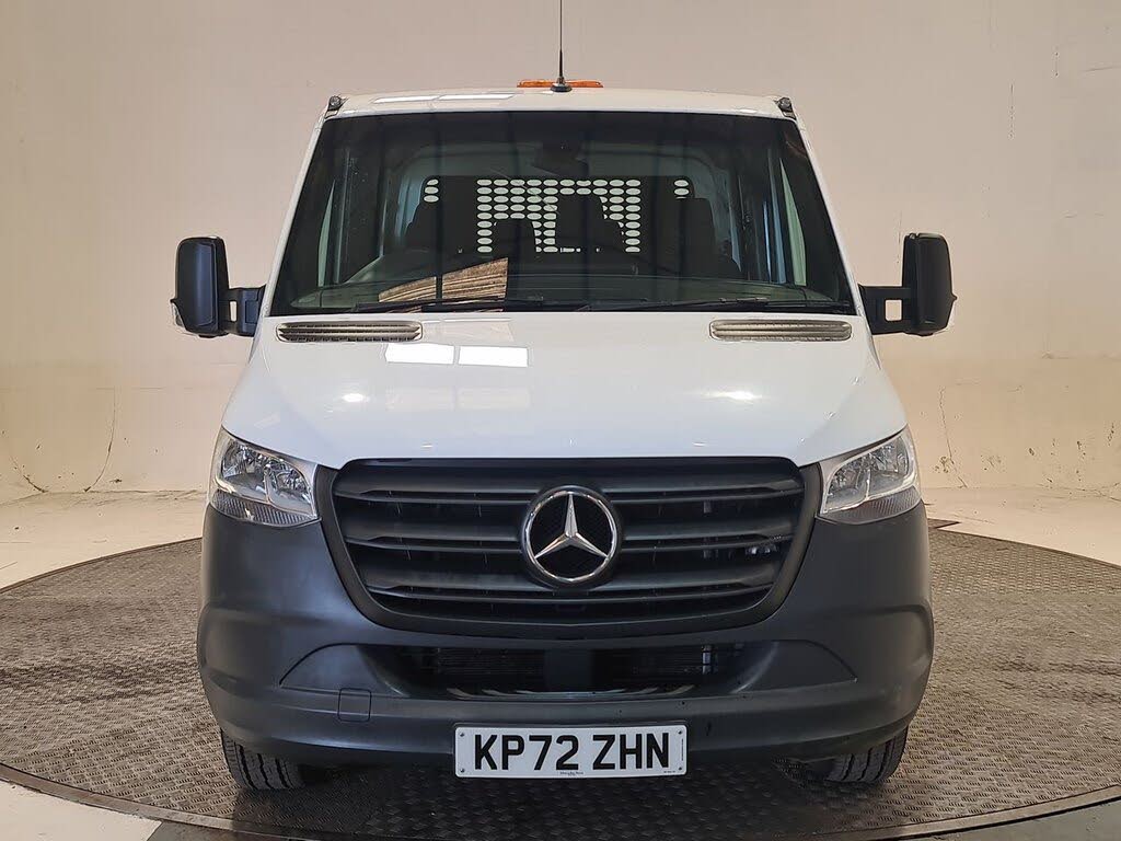 2021 Mercedes-Benz Sprinter 2.0CDI 315 L3H1 Progressive (150PS)(EU6dT) Crewcab