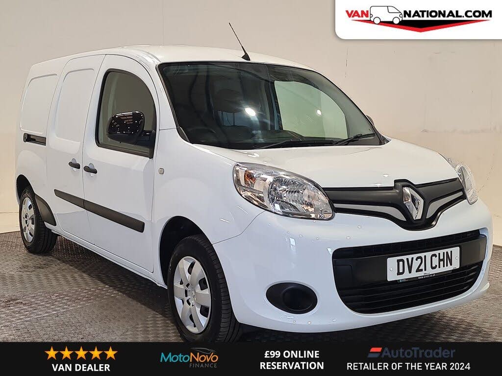 2021 Renault Kangoo Maxi