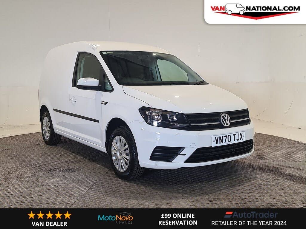 2021 Volkswagen Caddy 2.0TDI C20 Trendline BMT