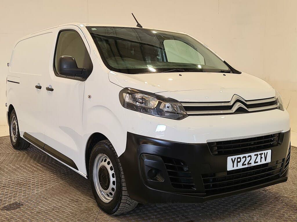 2022 Citroen Dispatch 1.5BlueHDi Enterprise Pro M 1000
