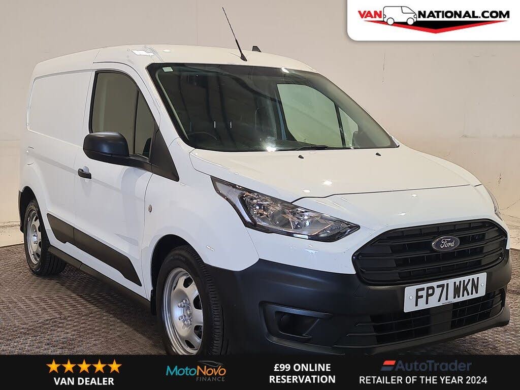 2022 Ford Transit Connect