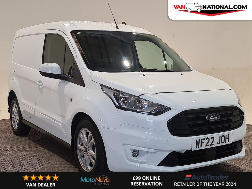 2022 Ford Transit Connect