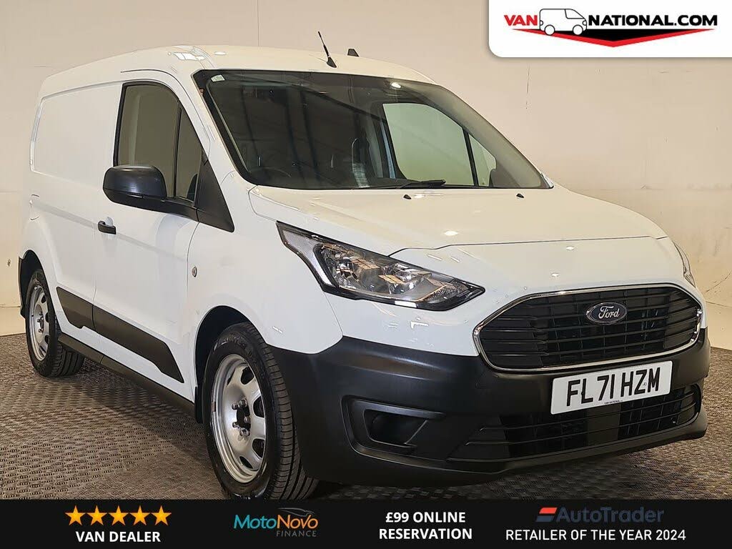 2022 Ford Transit Connect