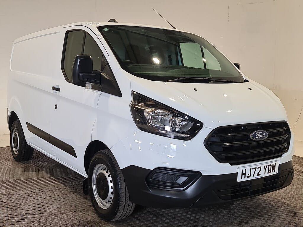 2022 Ford Transit Custom 2.0TDCi 280 L1H1 Leader (105PS)(EU6dT) Panel Van