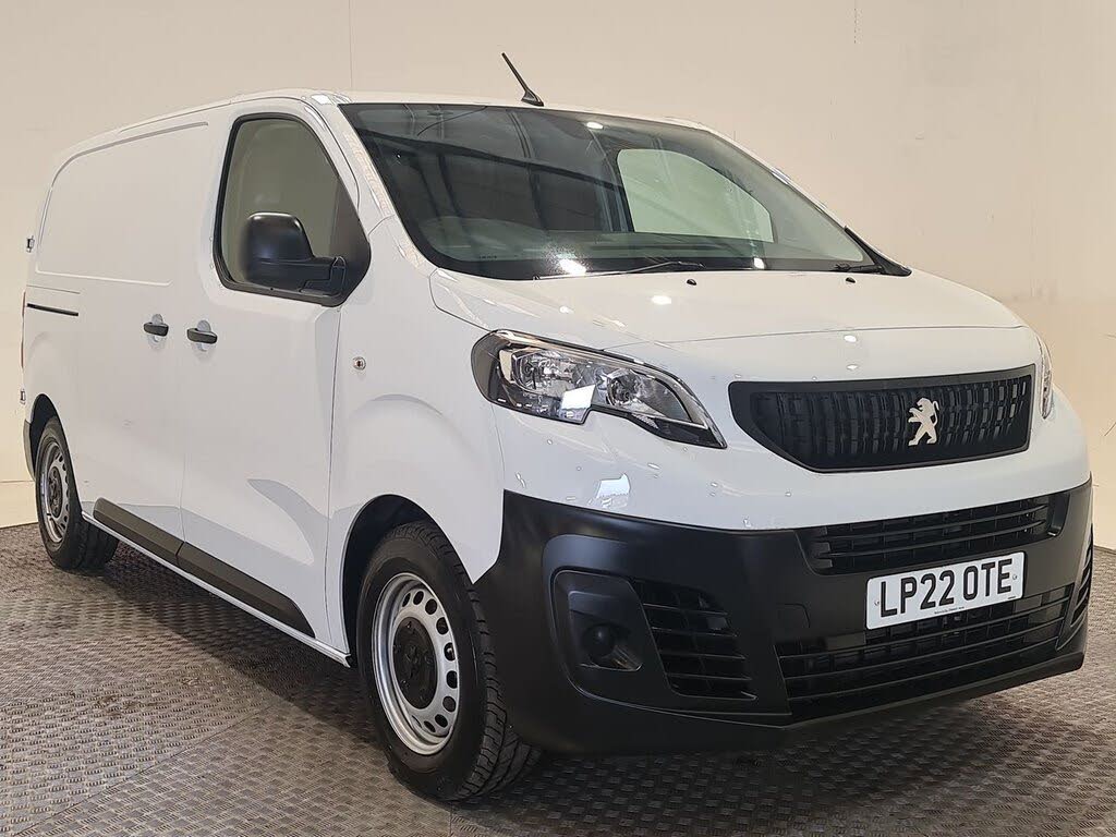 2022 Peugeot Expert 1.5 BlueHDi Professional Premium Compact 1000