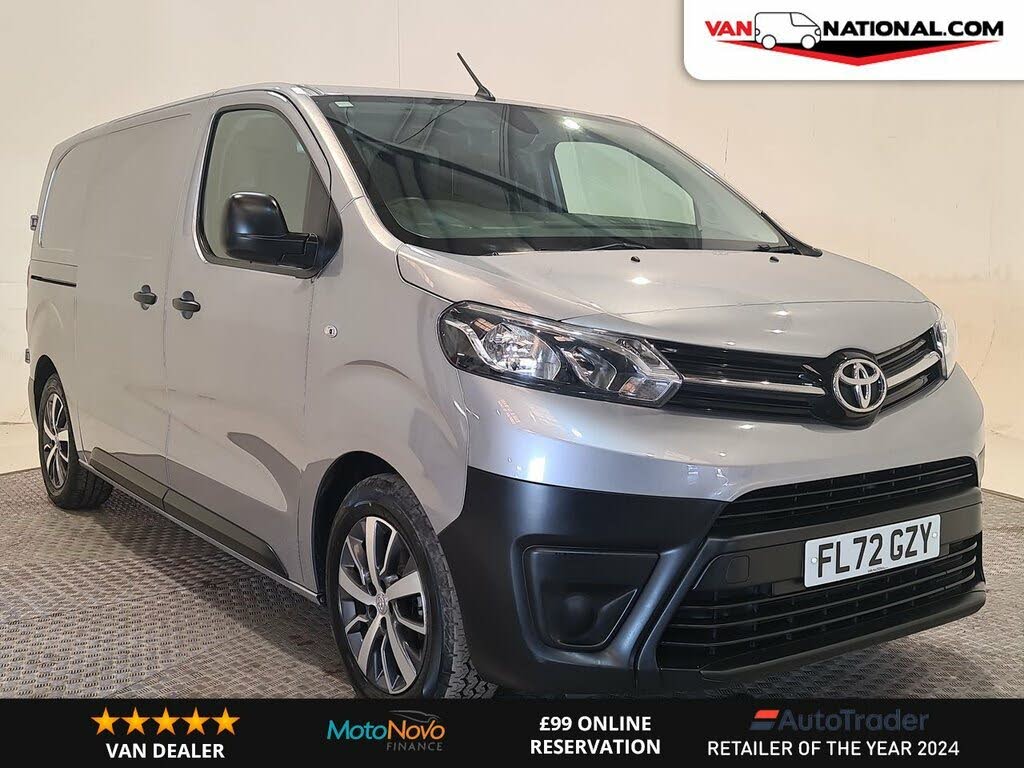2022 Toyota PROACE 1.5D Icon Medium