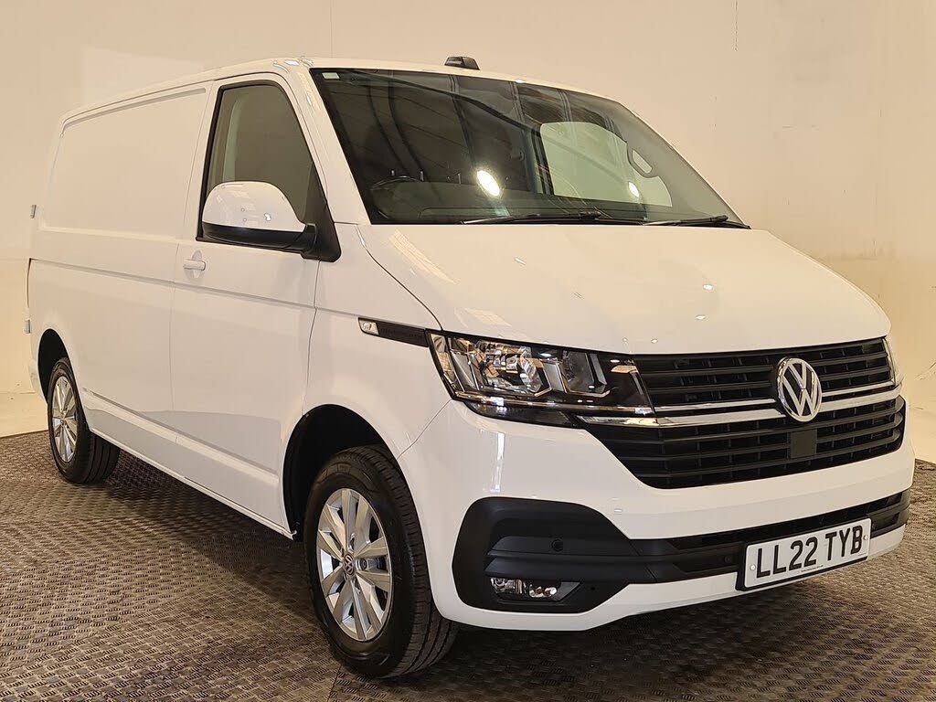 2022 Volkswagen Transporter 2.0TDI T28 Highline BMT SWB (110ps)(Eu6d)