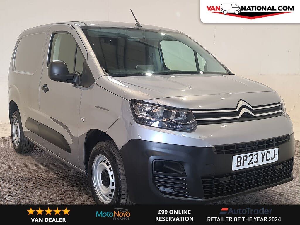 2023 Citroen Berlingo 1.5 BlueHDi 650 Enterprise Edition