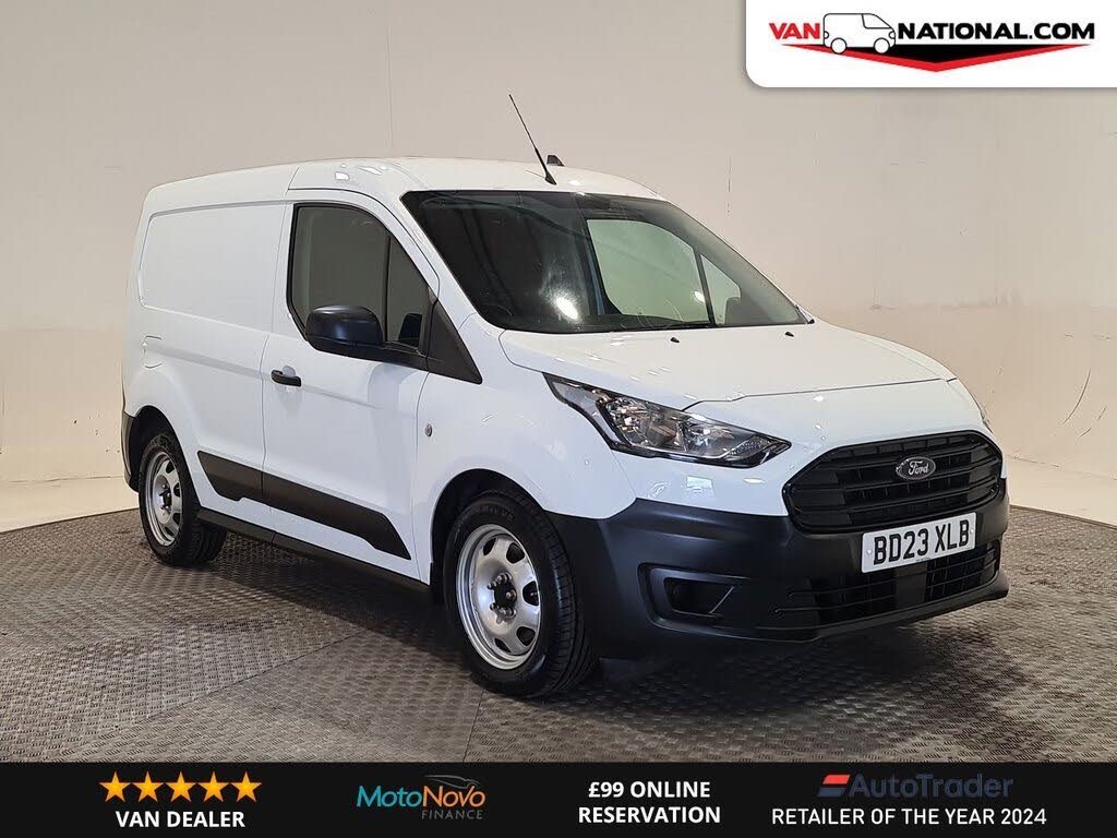 2023 Ford Transit Connect