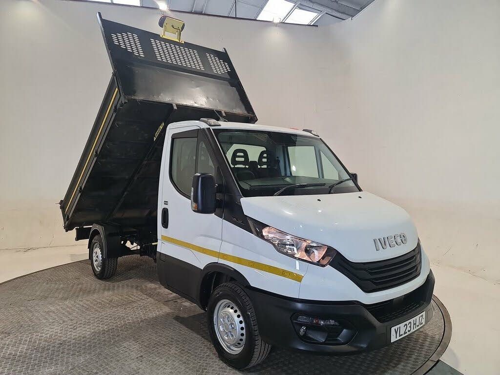 2023 Iveco Daily S Class 2.3TD 35S14 Business 3450mm (136PS)(EU6dT) 3450