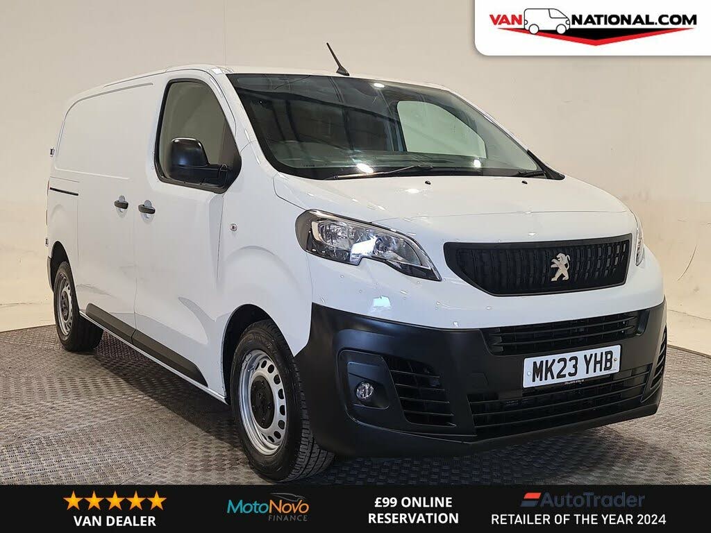 2023 Peugeot Expert 1.5 BlueHDi Professional Premium + Standard 1000