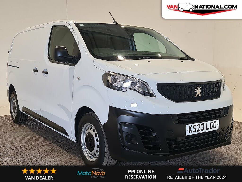 2023 Peugeot Expert 1.5 BlueHDi Professional Premium + Standard 1000