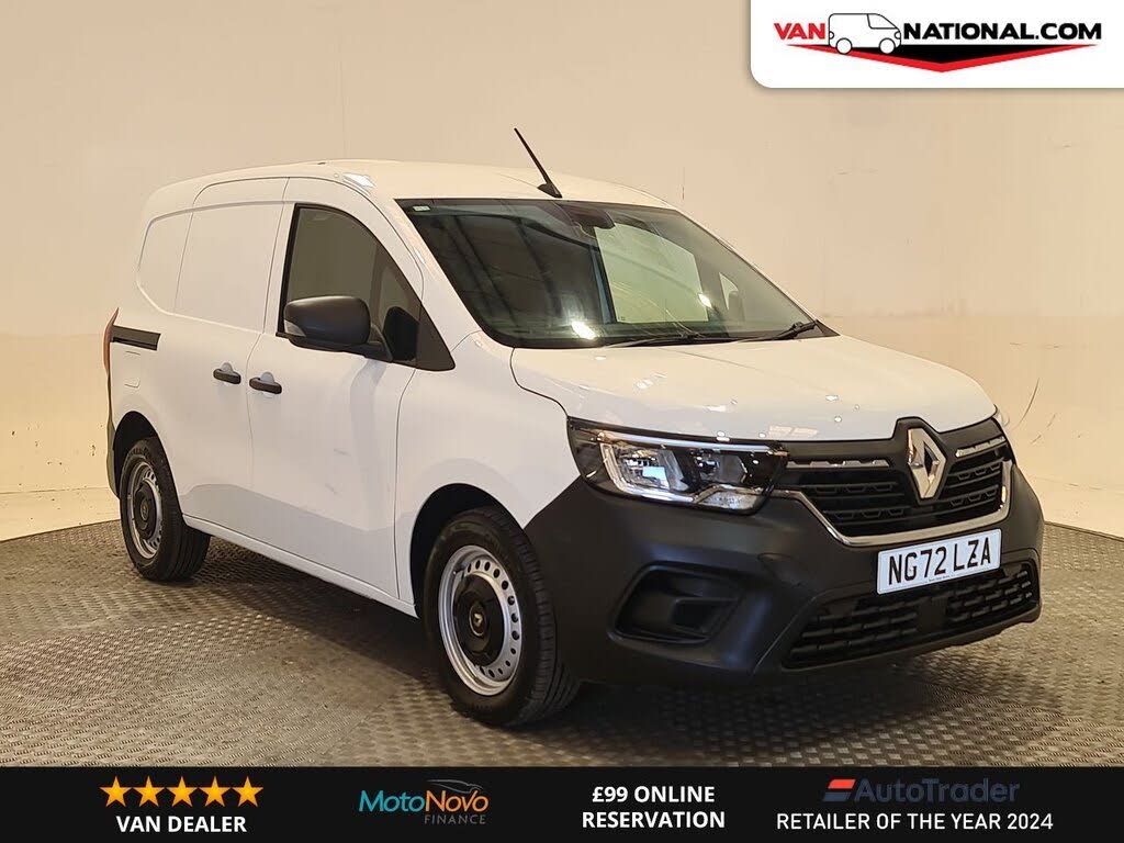 2023 Renault Kangoo 1.5dCi ML19 95 Start