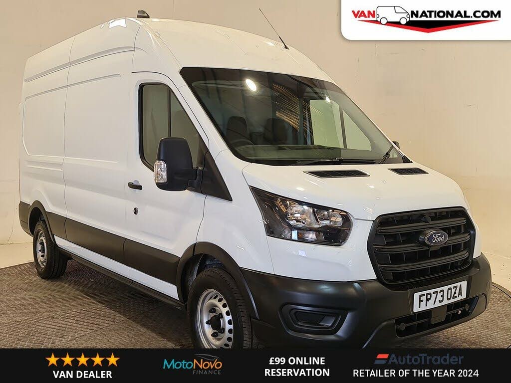 2024 Ford Transit
