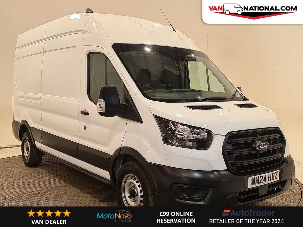 2024 Ford Transit