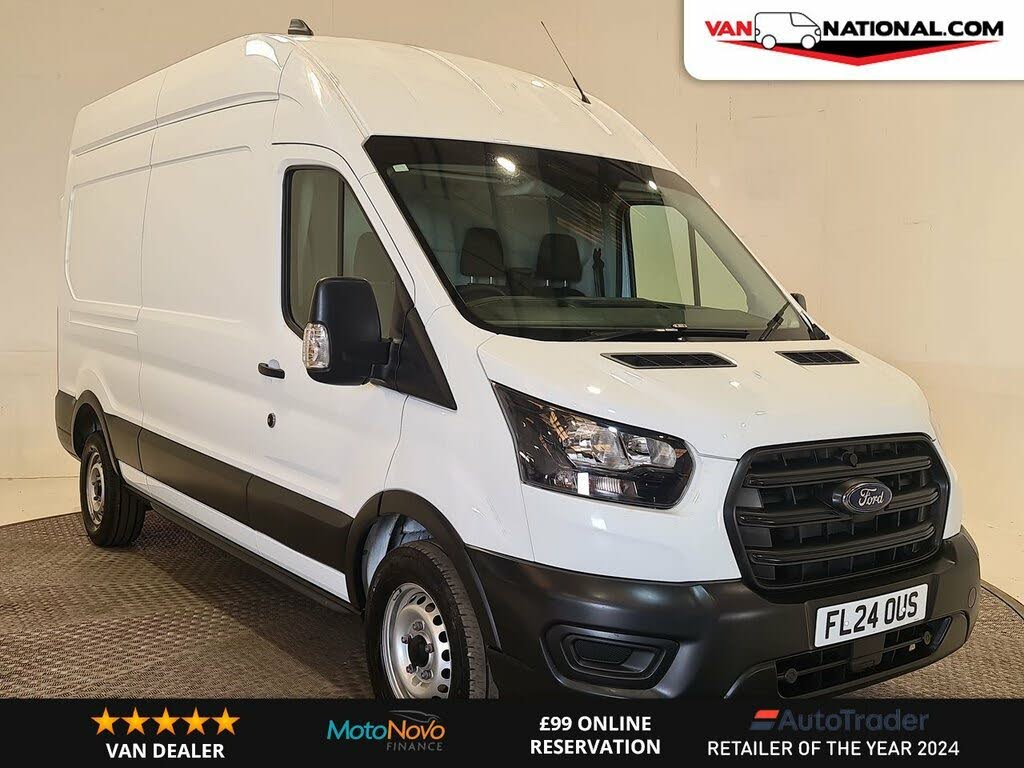 2024 Ford Transit