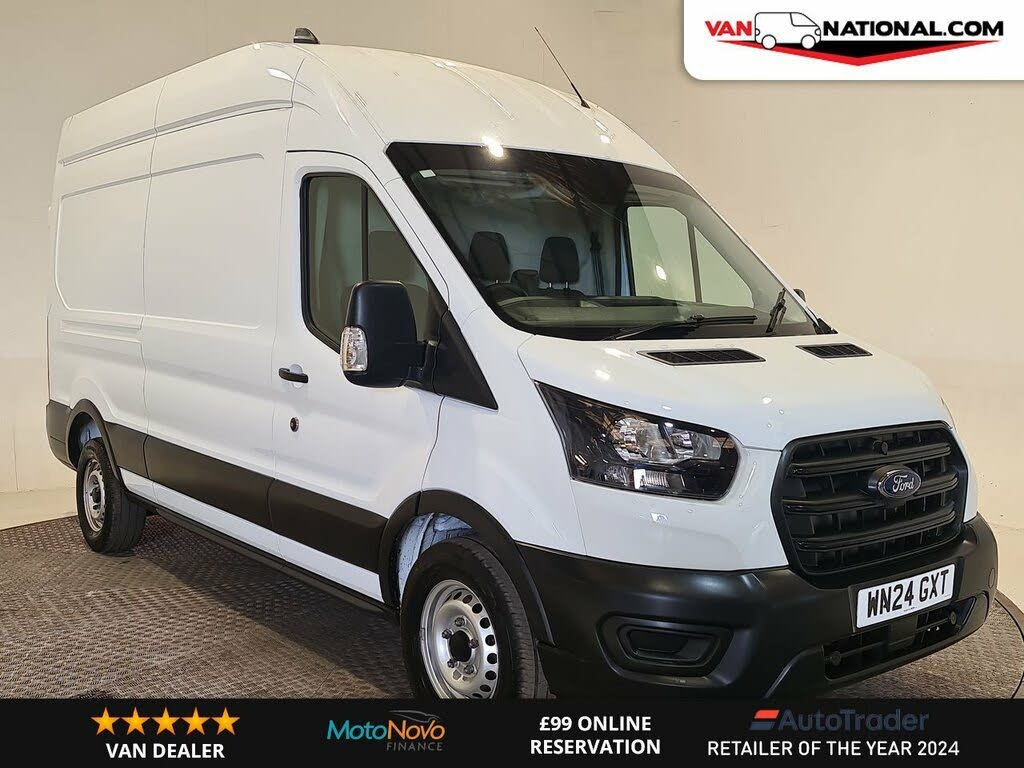 2024 Ford Transit
