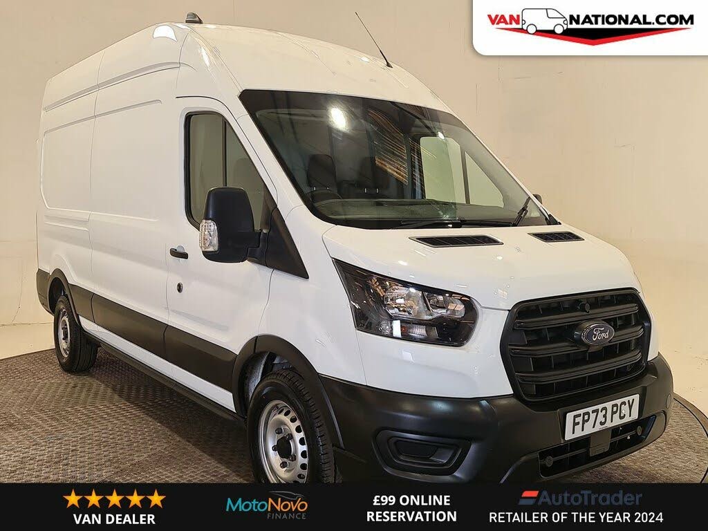 2024 Ford Transit
