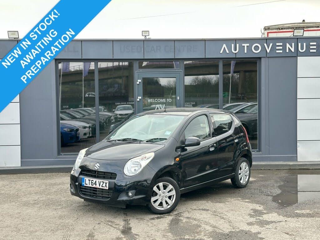 2014 Suzuki Alto 1.0 SZ4 Auto