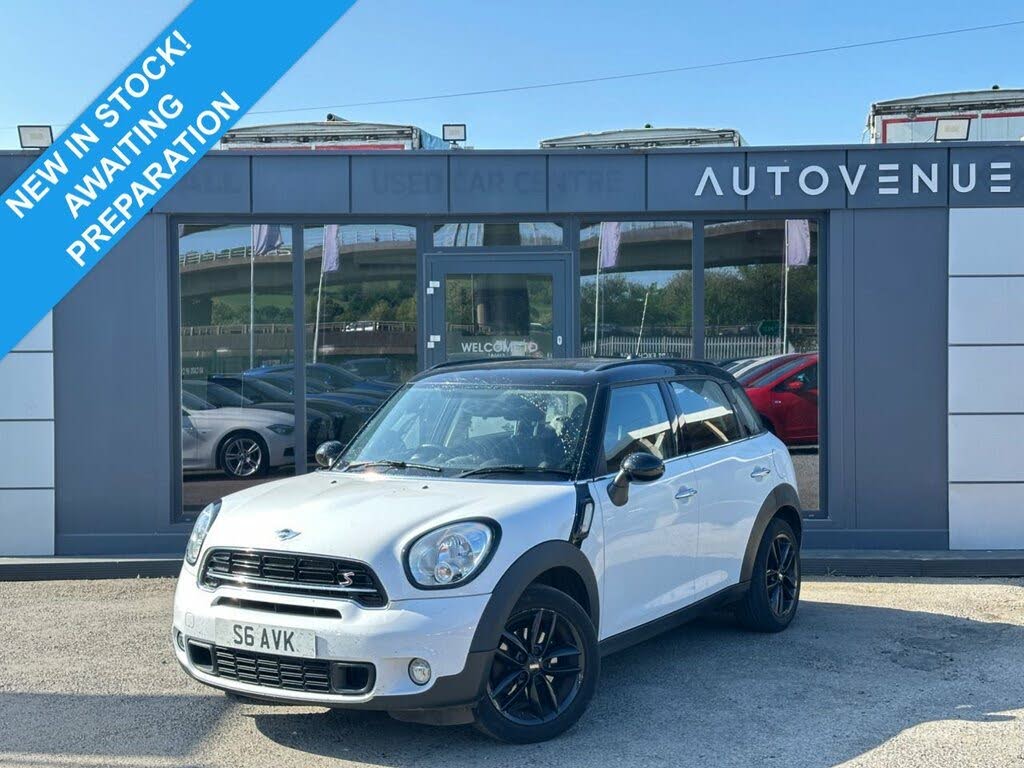 2015 MINI Countryman 2.0TD Cooper SD