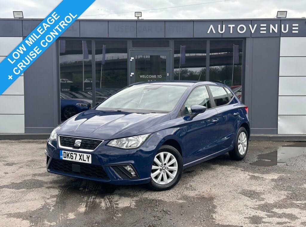 2017 Seat Ibiza 1.0 SE (s/s) Hatchback 5d