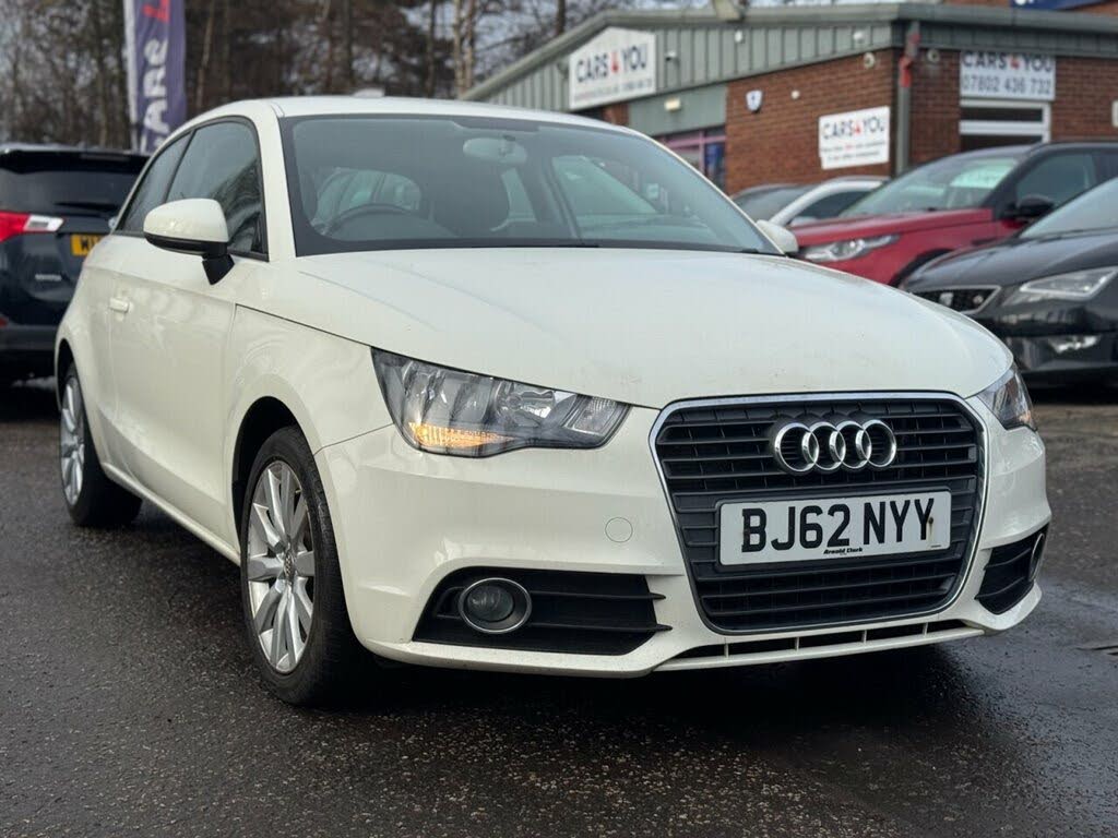 2012 Audi A1