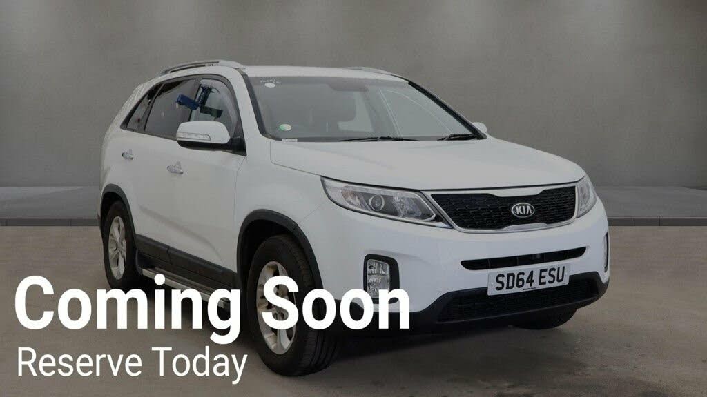 2014 Kia Sorento 2.2 CRDi KX-2 Auto