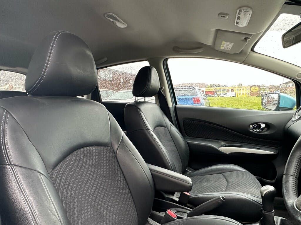 2014 Nissan Note 1.2 Tekna