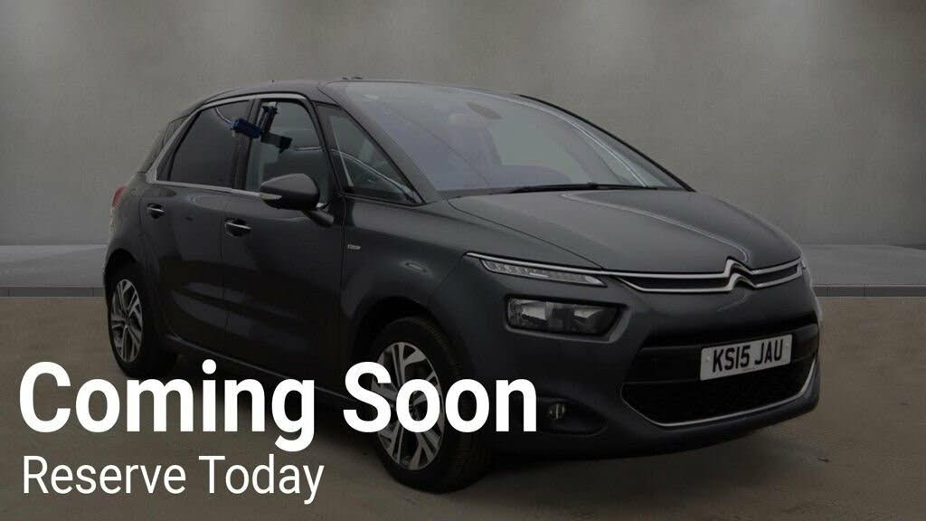 2015 Citroen C4 Picasso 1.6e-HDi Exclusive+ S&S ETG6