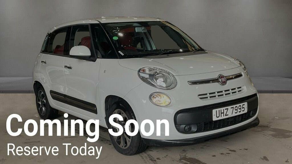 2017 Fiat 500L 1.3 MultiJet Pop Star Dualogic