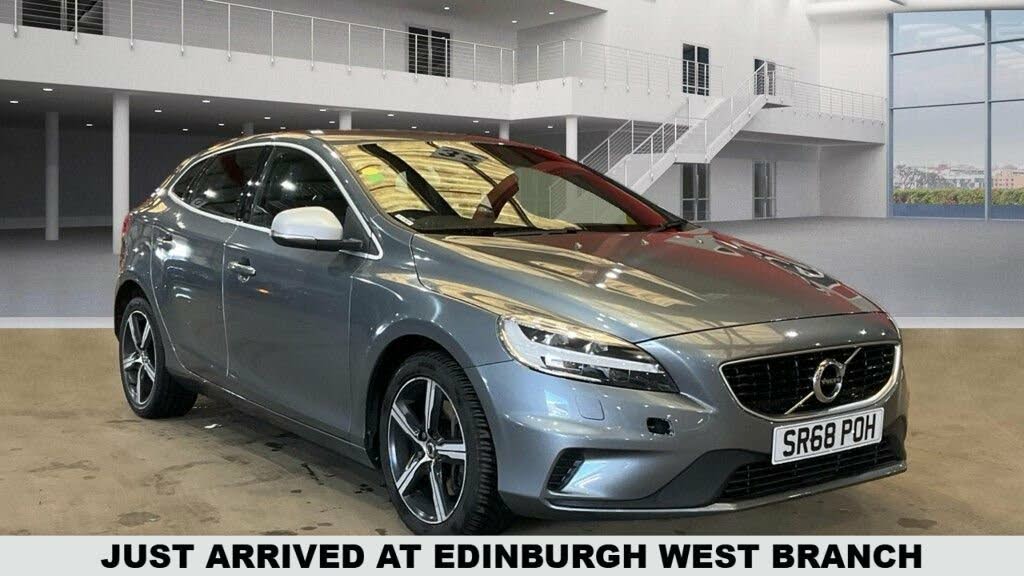 2019 Volvo V40 1.5 T2 R-Design
