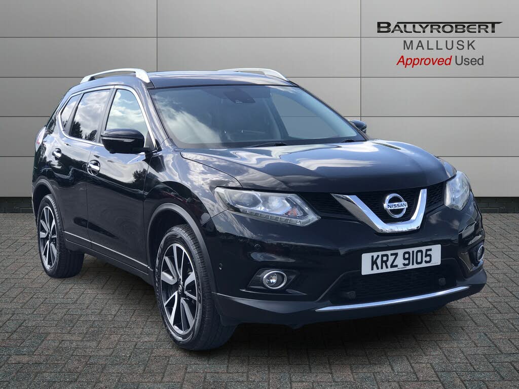 2016 Nissan X-Trail 1.6dCi Tekna