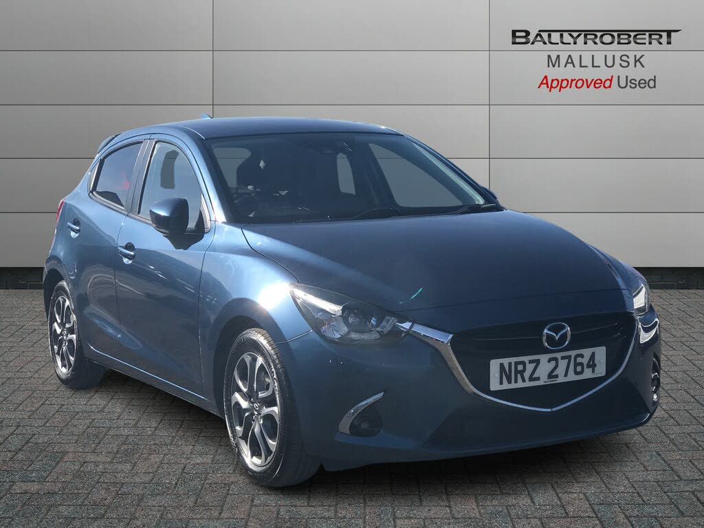 2018 Mazda Mazda2 1.5 GT