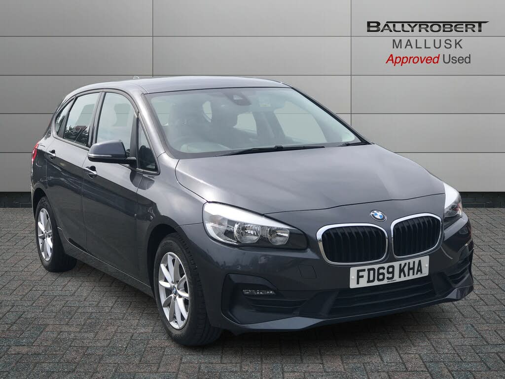 2019 BMW 2 Series 1.5 218i SE (138bhp) Active Tourer 5d