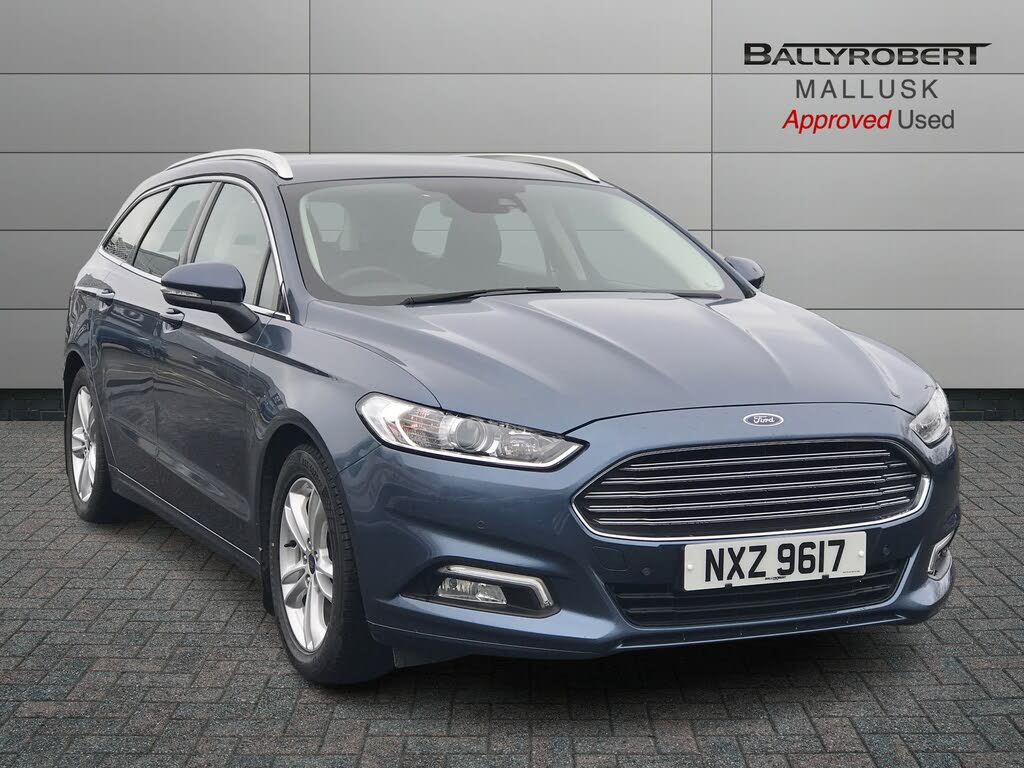 2019 Ford Mondeo 2.0TDCi Zetec Edition (s/s) Estate