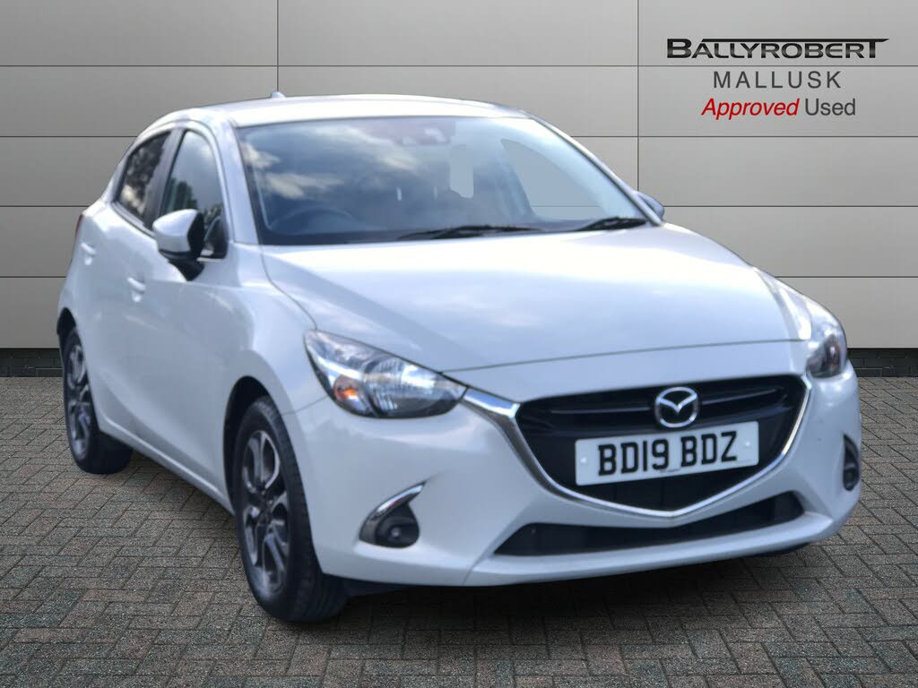 2019 Mazda Mazda2 1.5 Sport (Nav)+