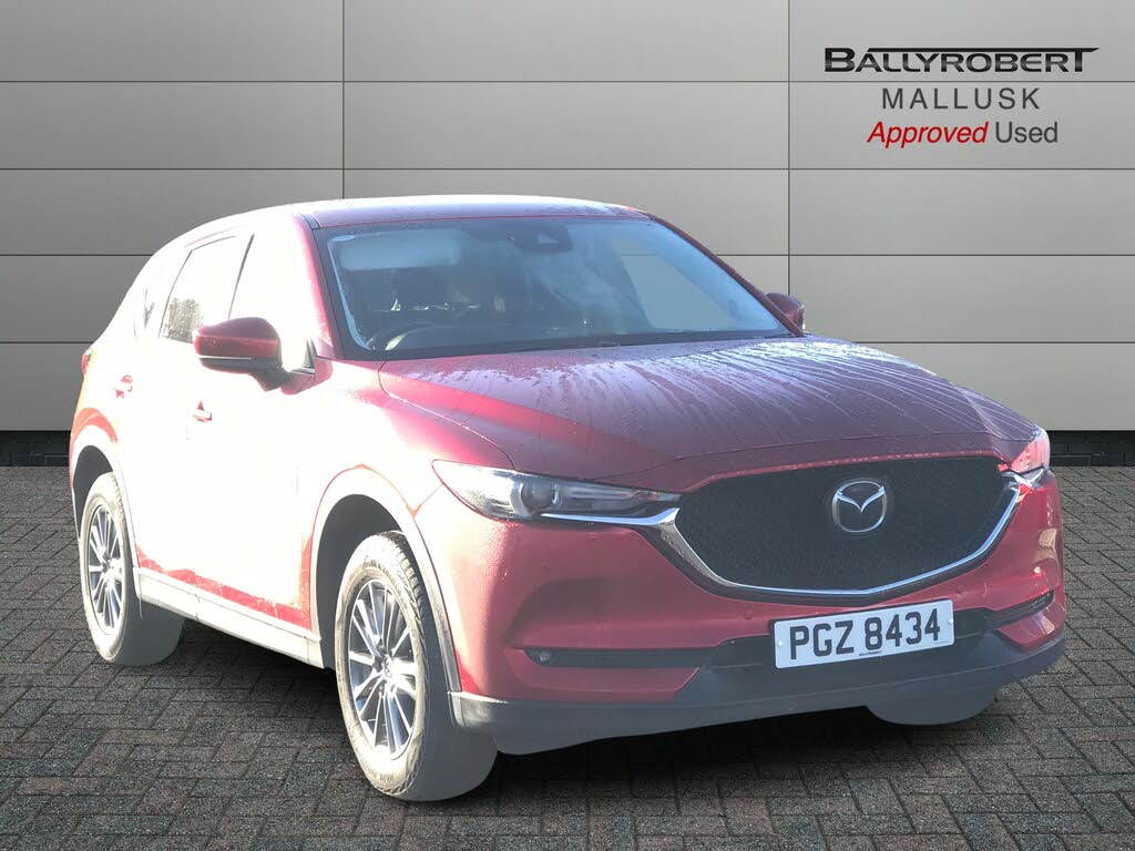 2020 Mazda CX-5 2.0 SE-L (NAV+) Auto