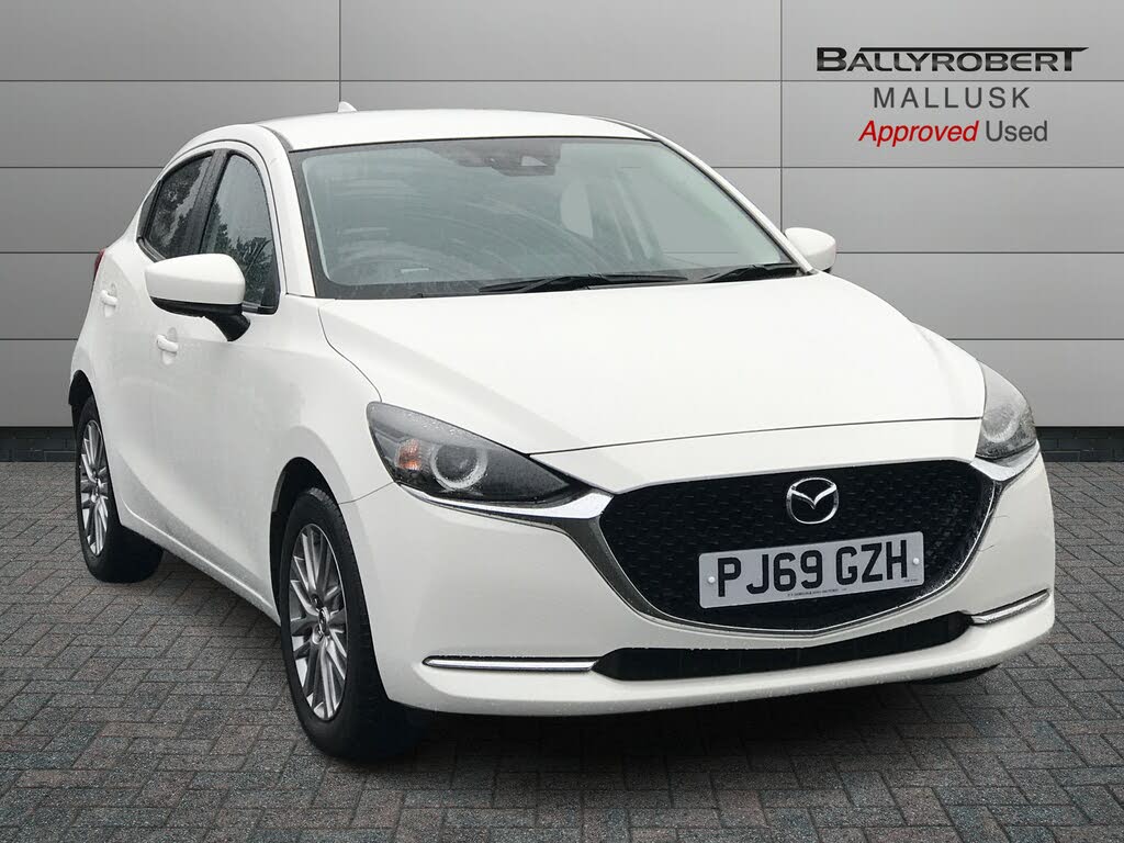 2020 Mazda Mazda2 1.5 SKYACTIV-G GT Sport (Nav) (Light Stone)