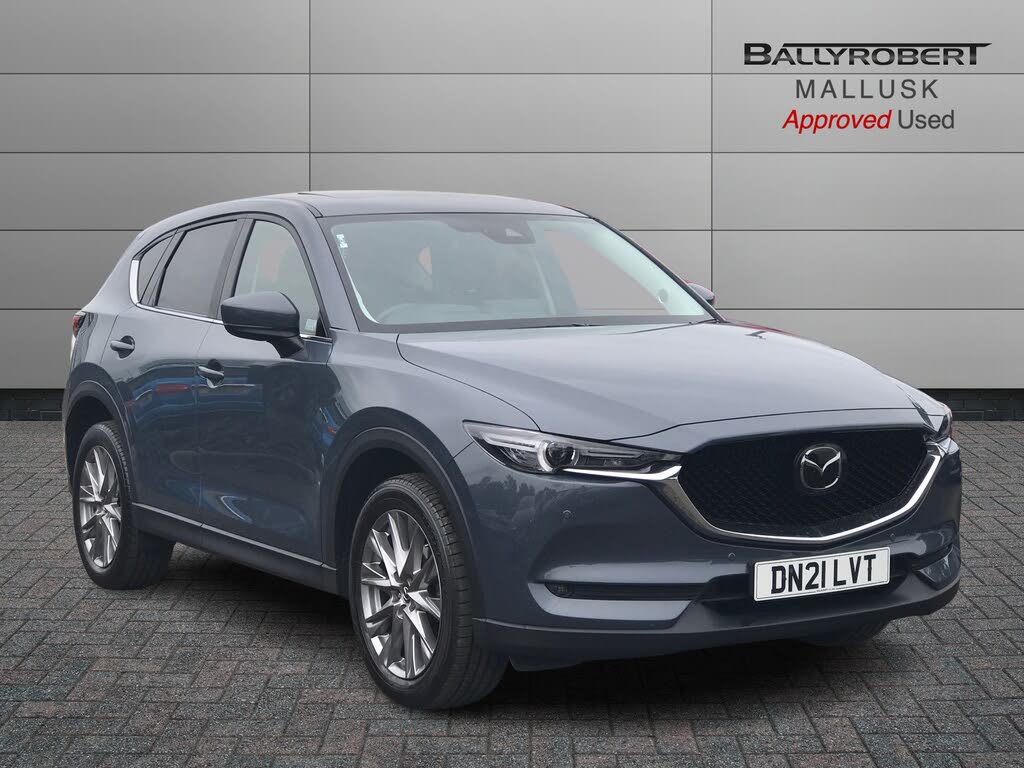 2021 Mazda CX-5 2.0 Sport