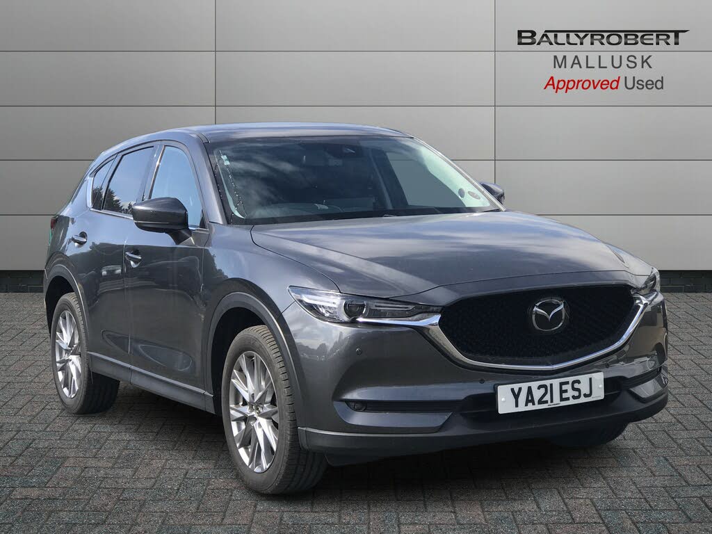 2021 Mazda CX-5 2.0 Sport