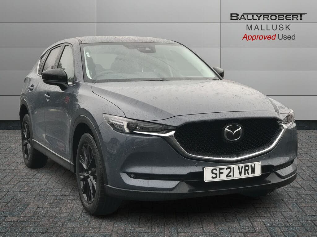 2021 Mazda CX-5 2.0 Kuro Edition