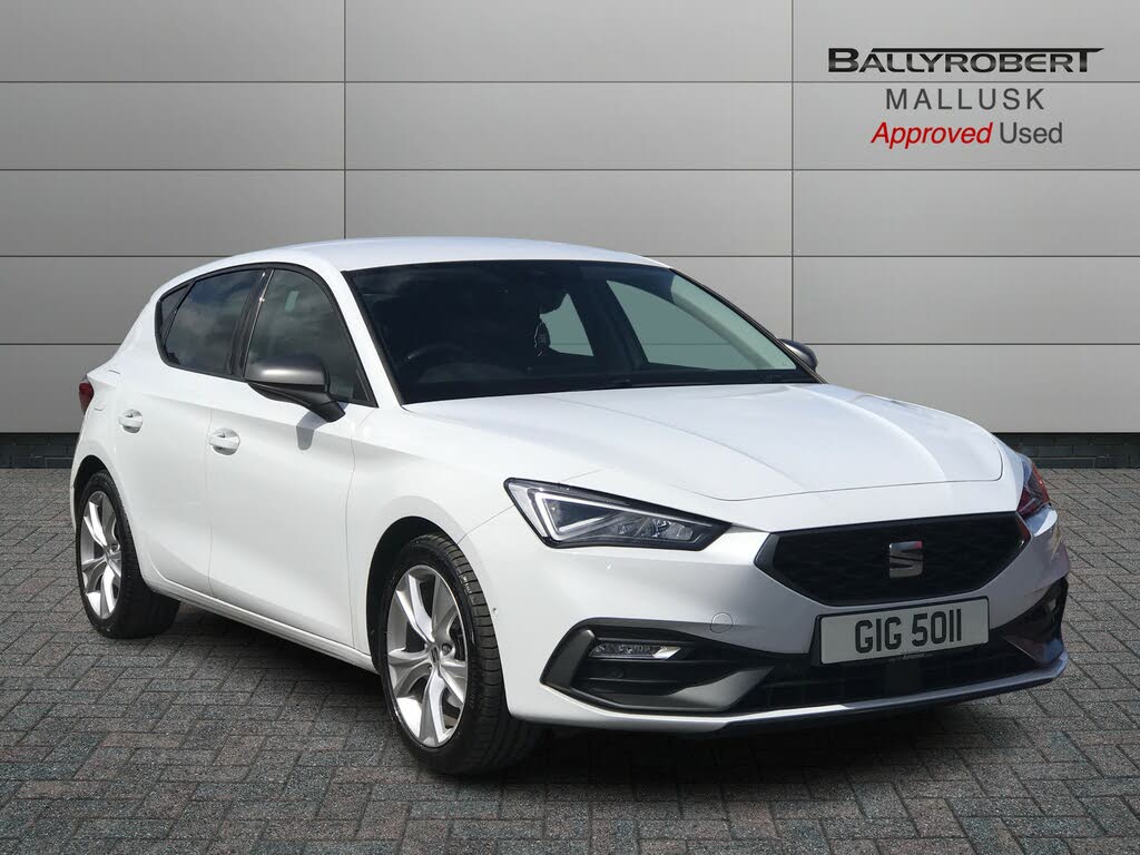 2021 Seat Leon 1.0 TSI EVO FR Hatchback